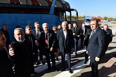 Сергей Грачев: «Продовольственная безопасность напрямую связана с национальной безопасностью»